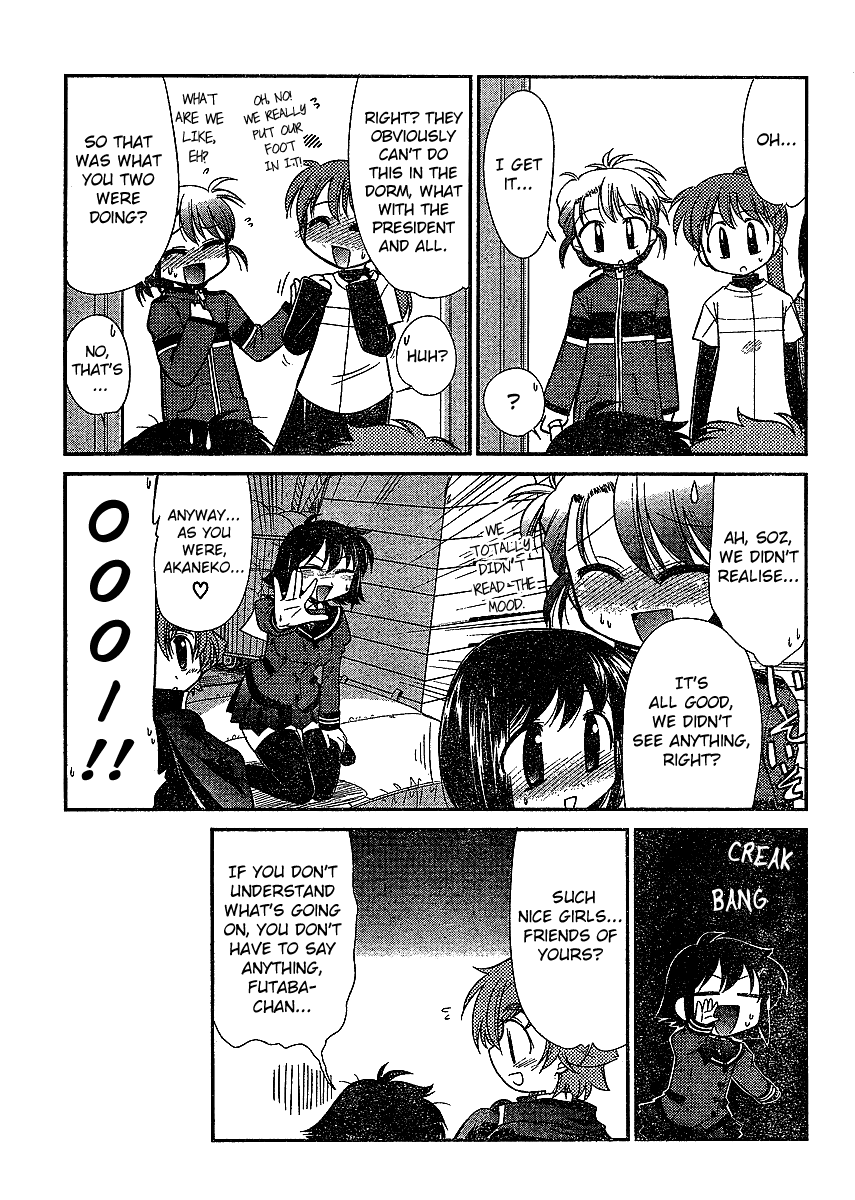 Eru-Eru Sister - Chapter 10