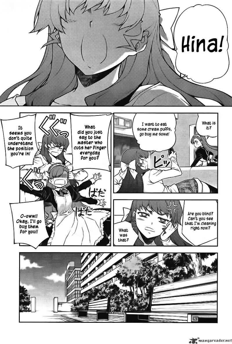 Onihime Vs - Chapter 13 : 13