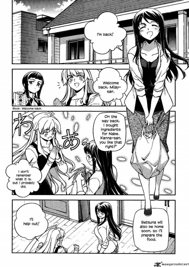 Onihime Vs - Chapter 8