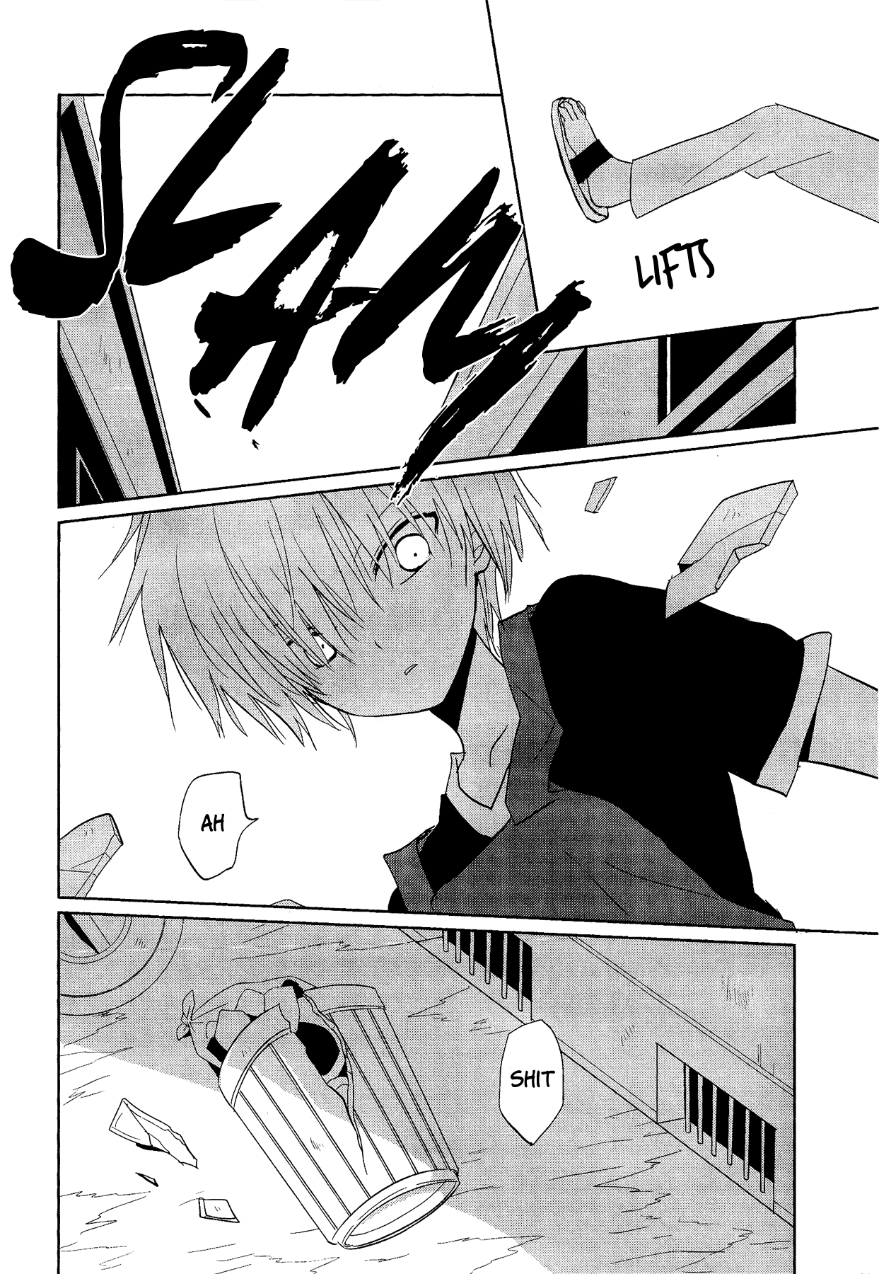 My Darling Ebi Senpai - Chapter 2