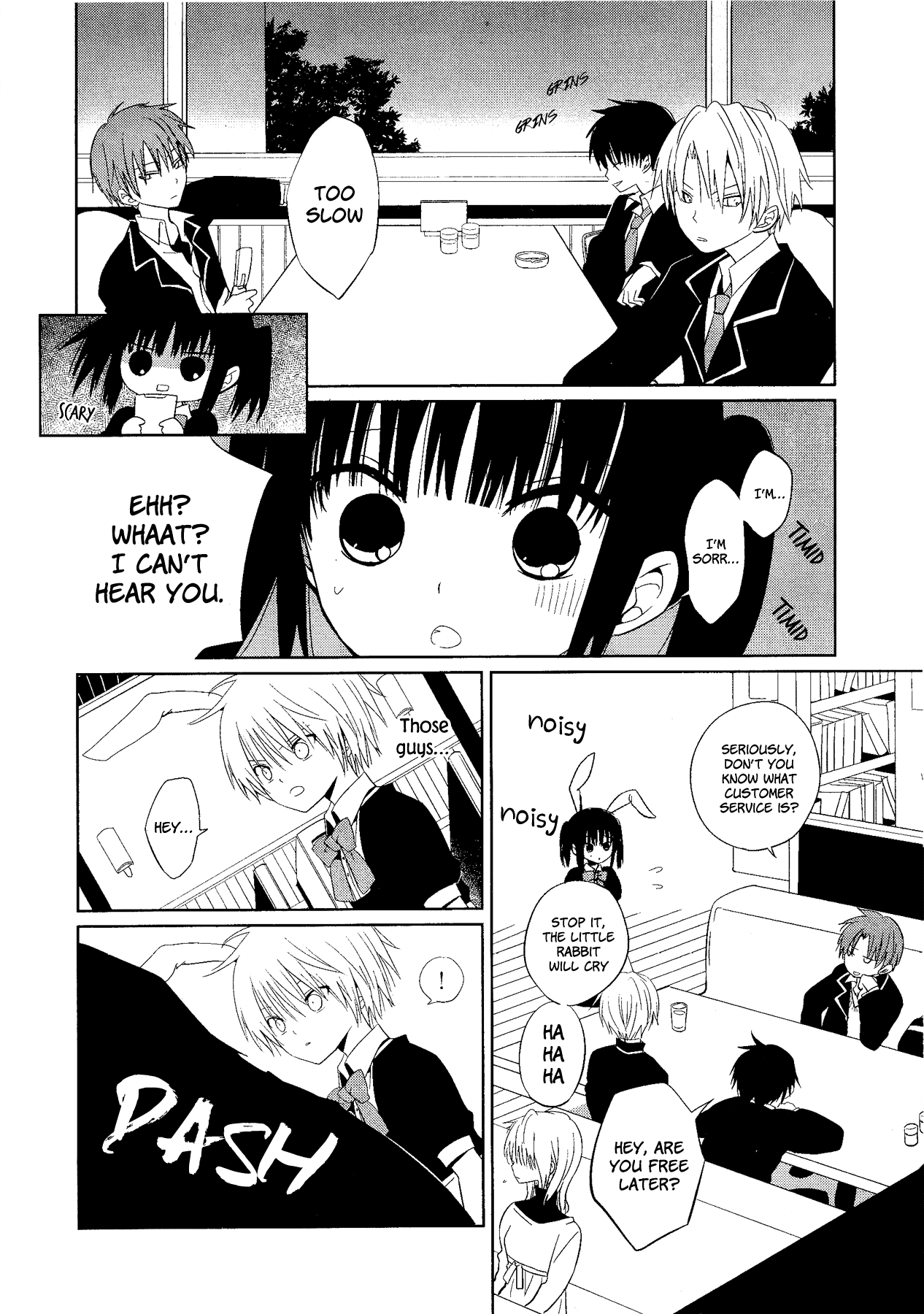 My Darling Ebi Senpai - Chapter 2