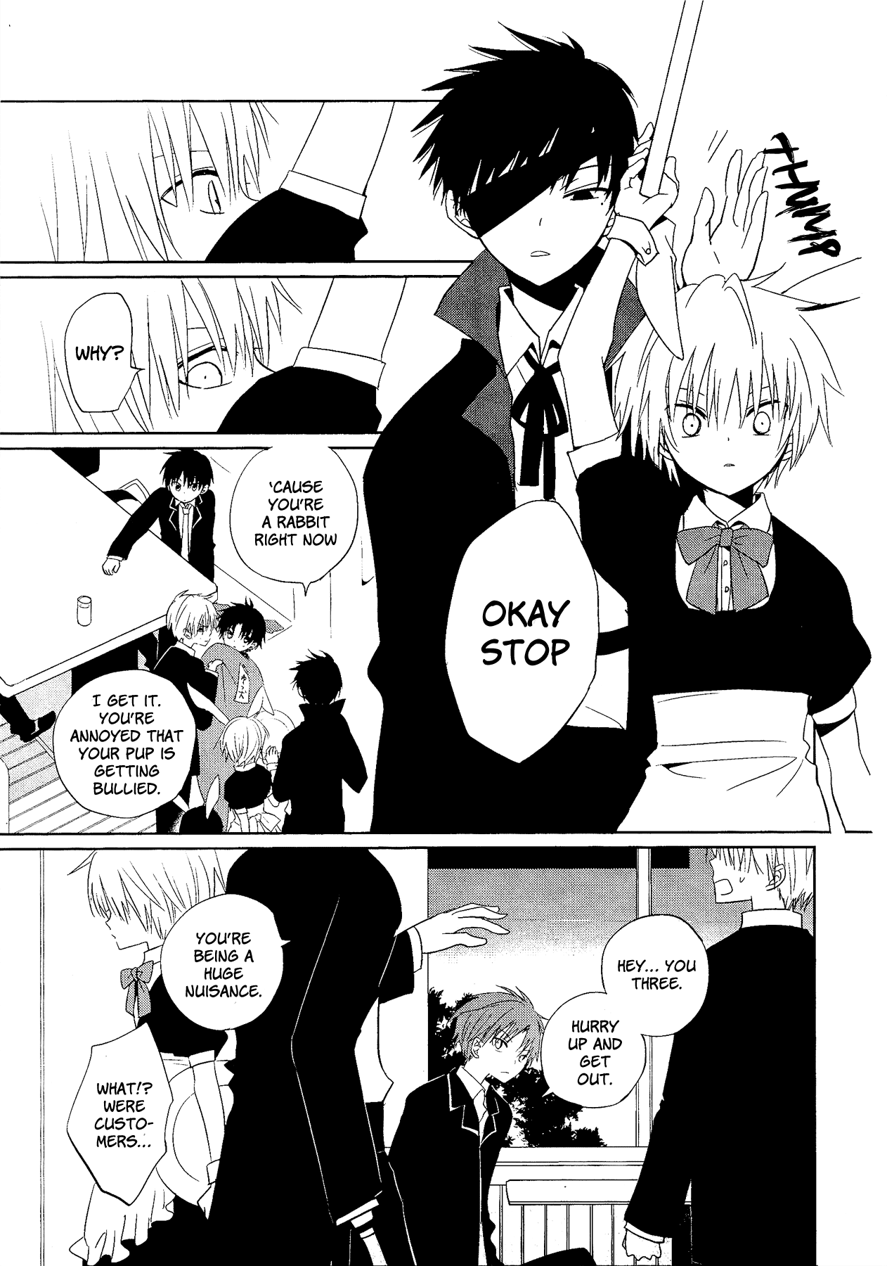 My Darling Ebi Senpai - Chapter 2