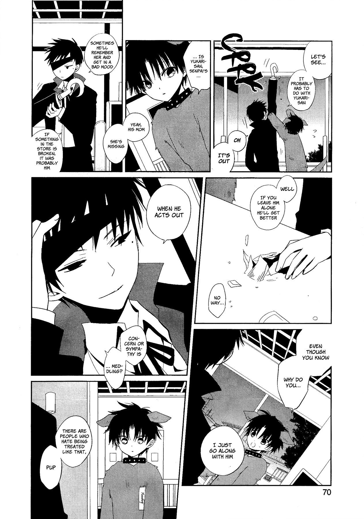 My Darling Ebi Senpai - Chapter 2