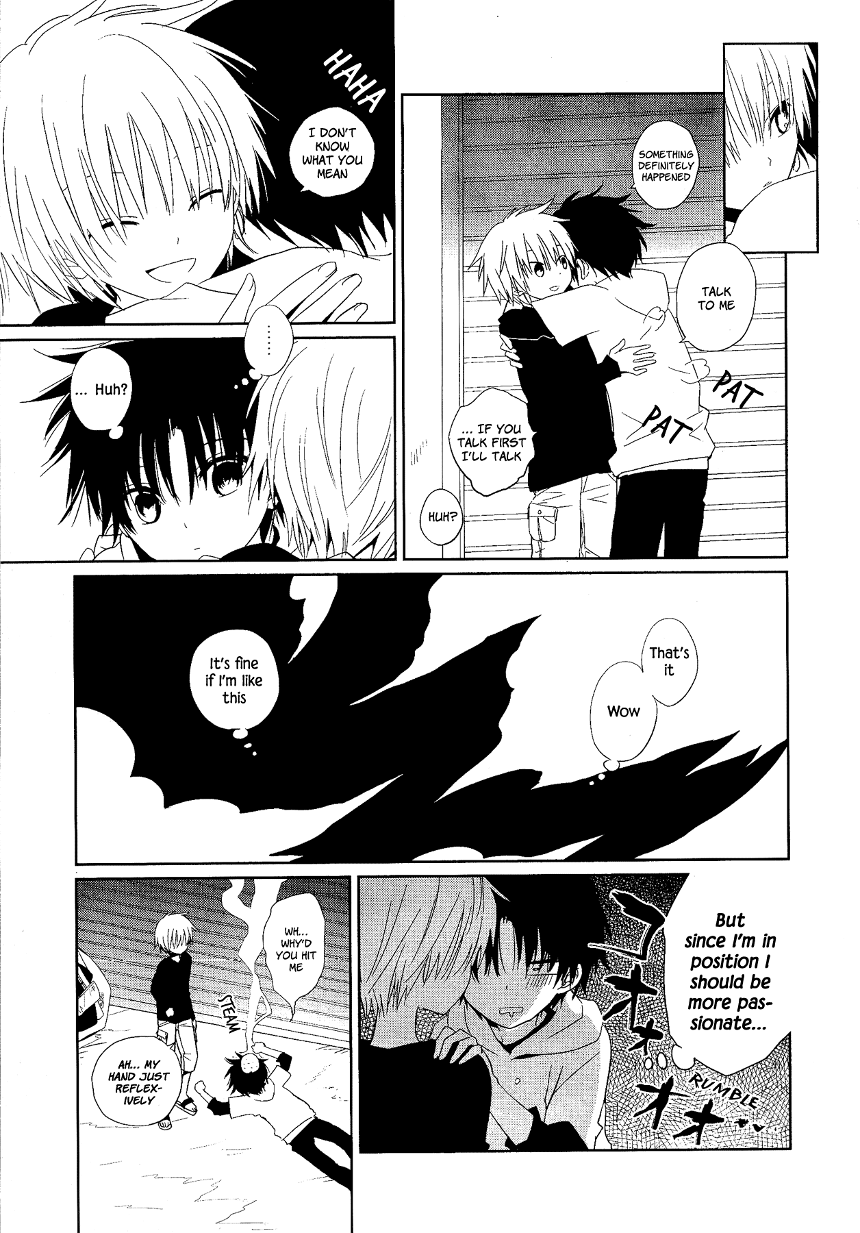 My Darling Ebi Senpai - Chapter 2