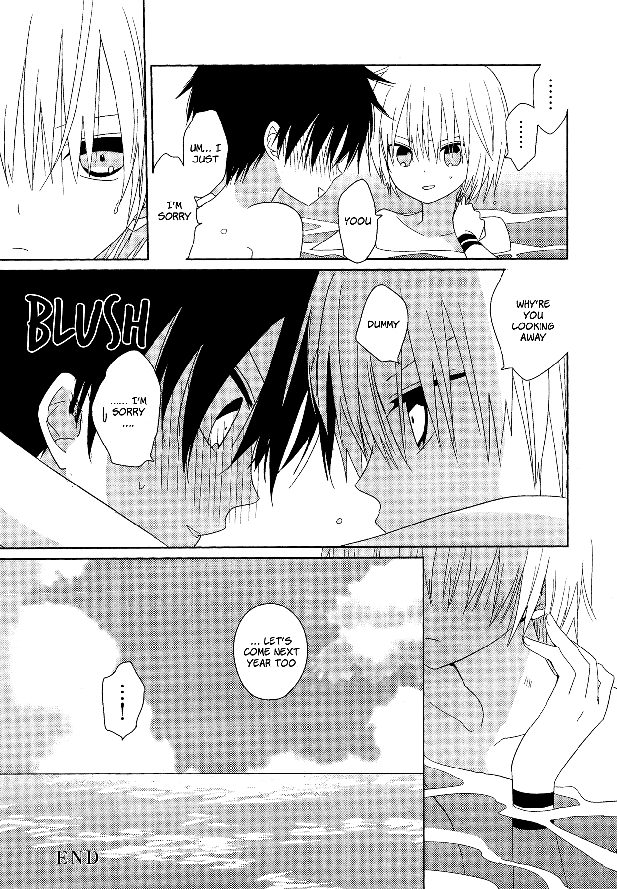 My Darling Ebi Senpai - Chapter 5 [End]