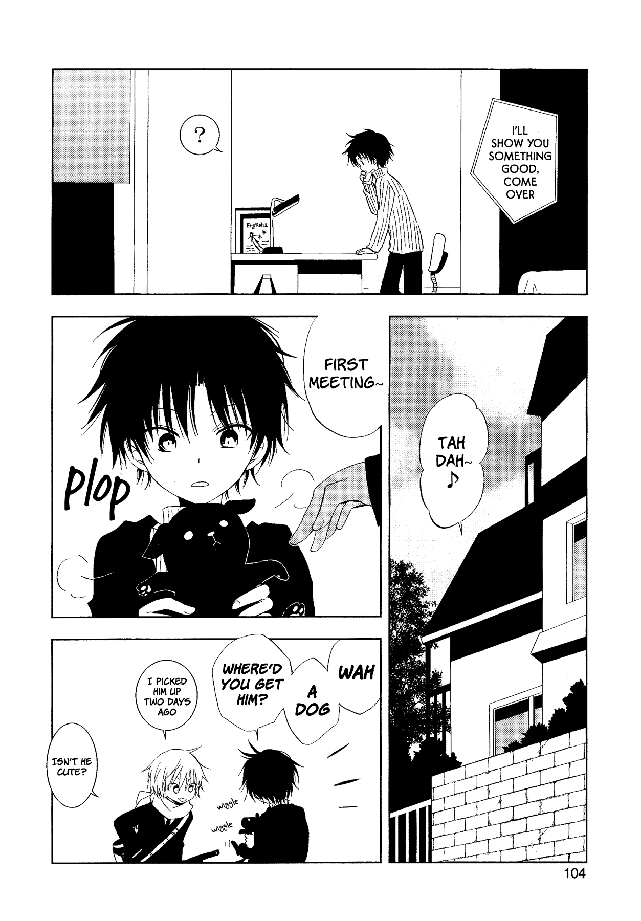 My Darling Ebi Senpai - Chapter 3