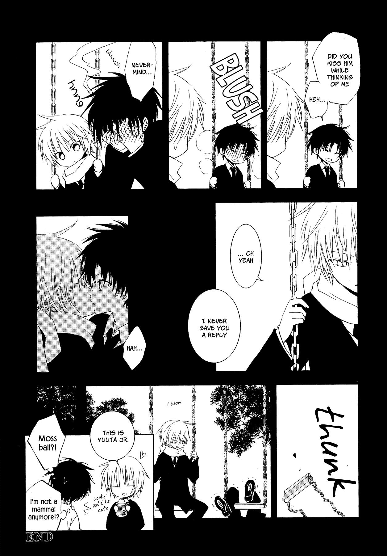 My Darling Ebi Senpai - Chapter 3