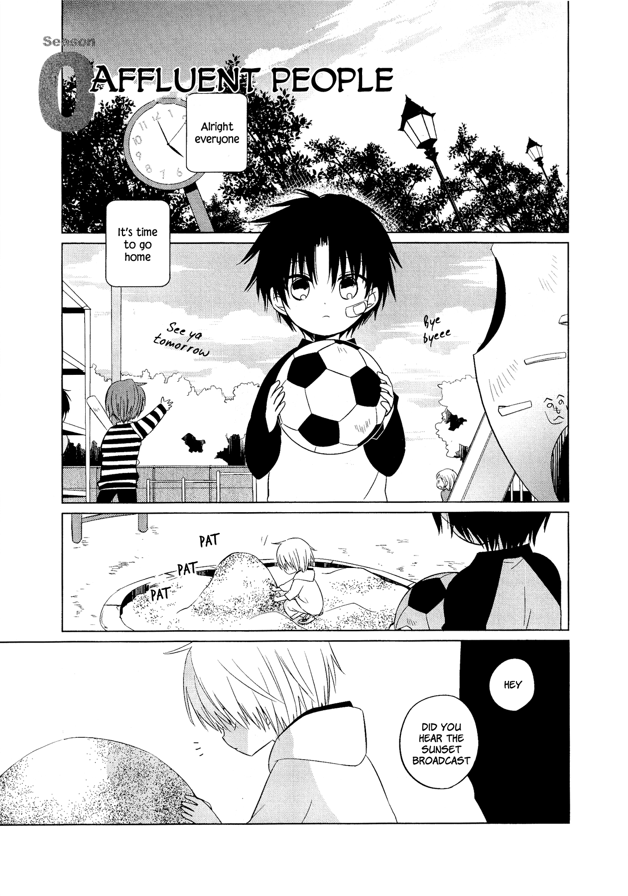 My Darling Ebi Senpai - Chapter 4