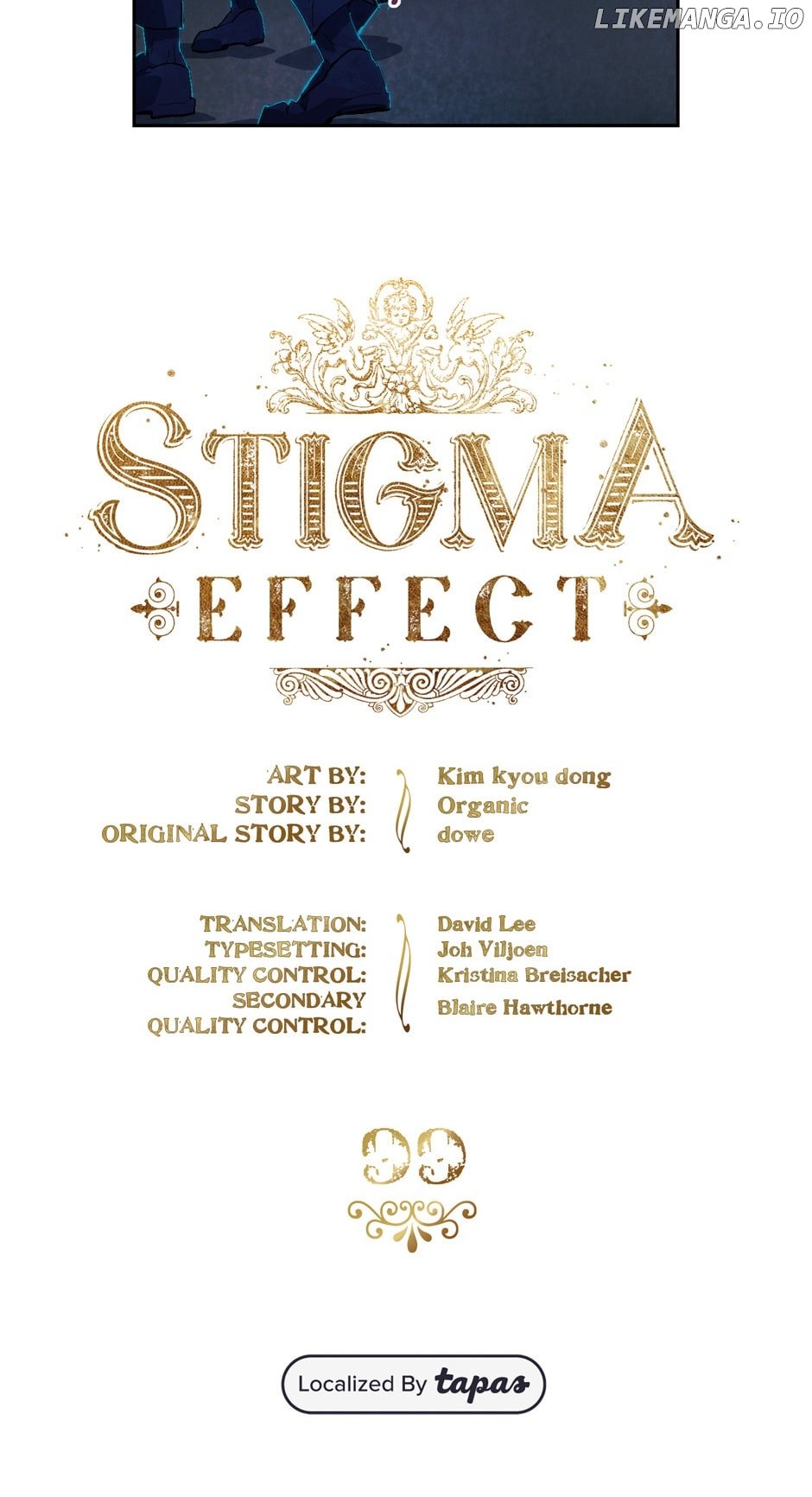 Stigma Effect - Chapter 99