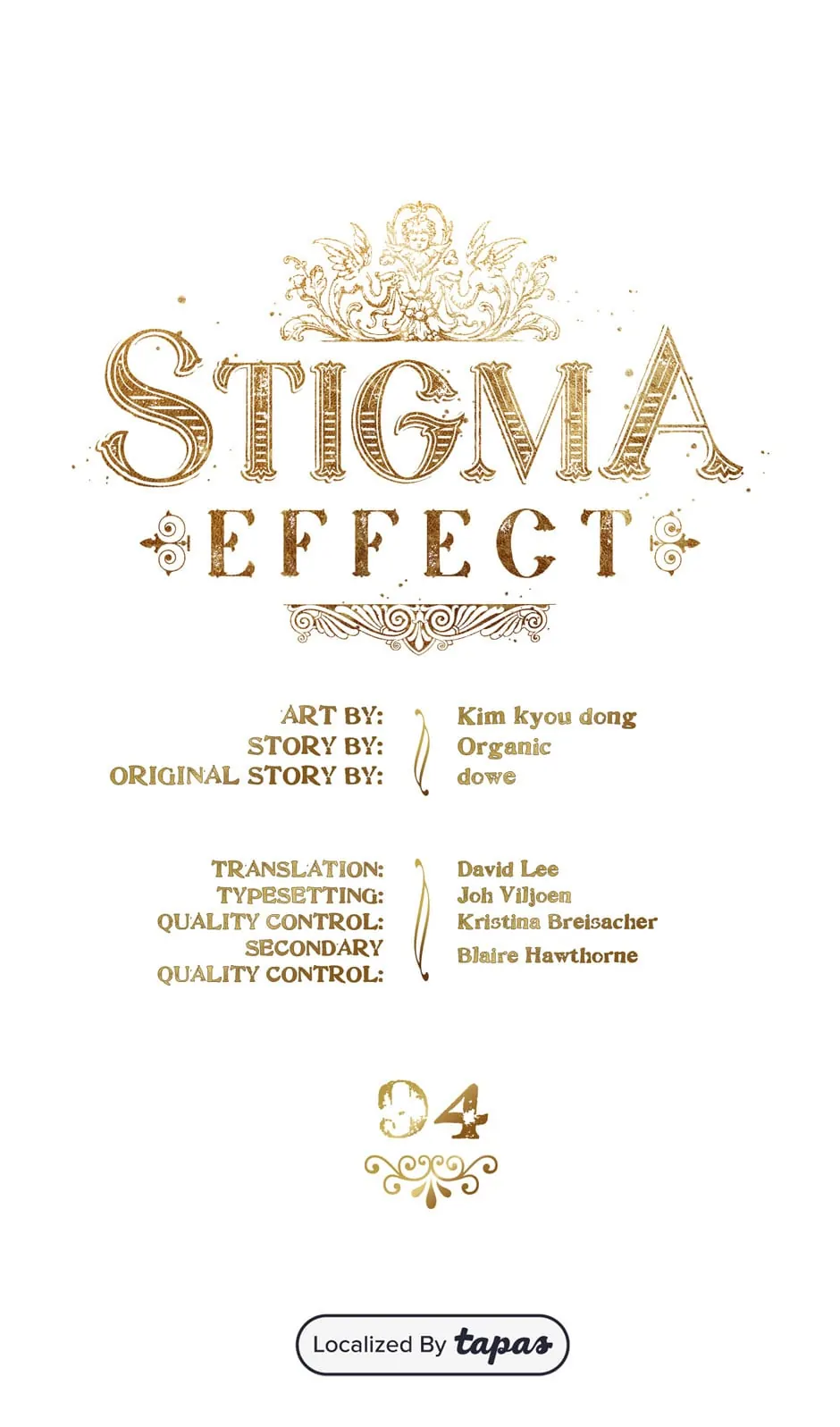 Stigma Effect - Chapter 94