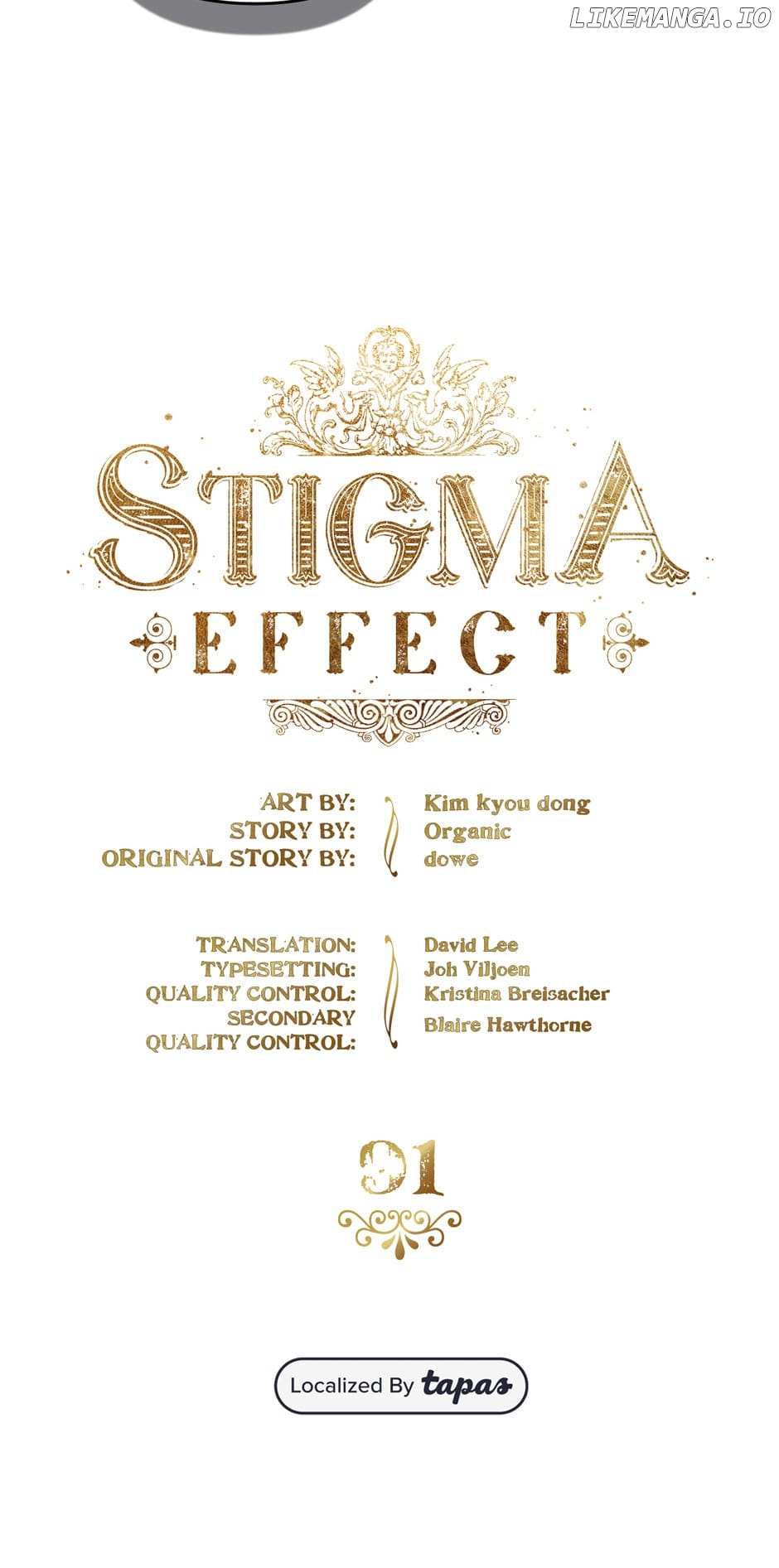 Stigma Effect - Chapter 91