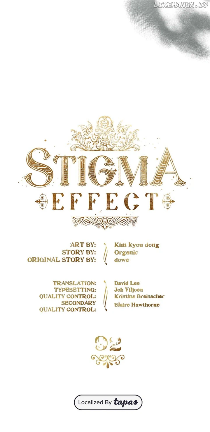 Stigma Effect - Chapter 92