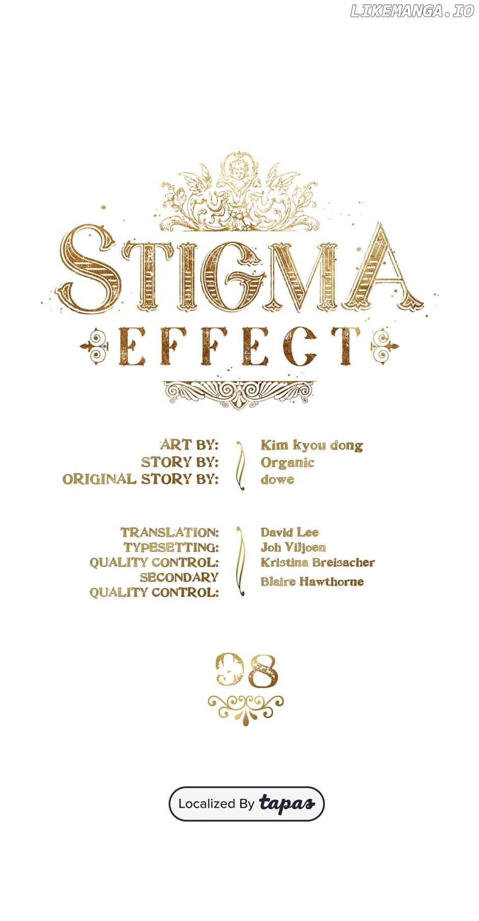 Stigma Effect - Chapter 98