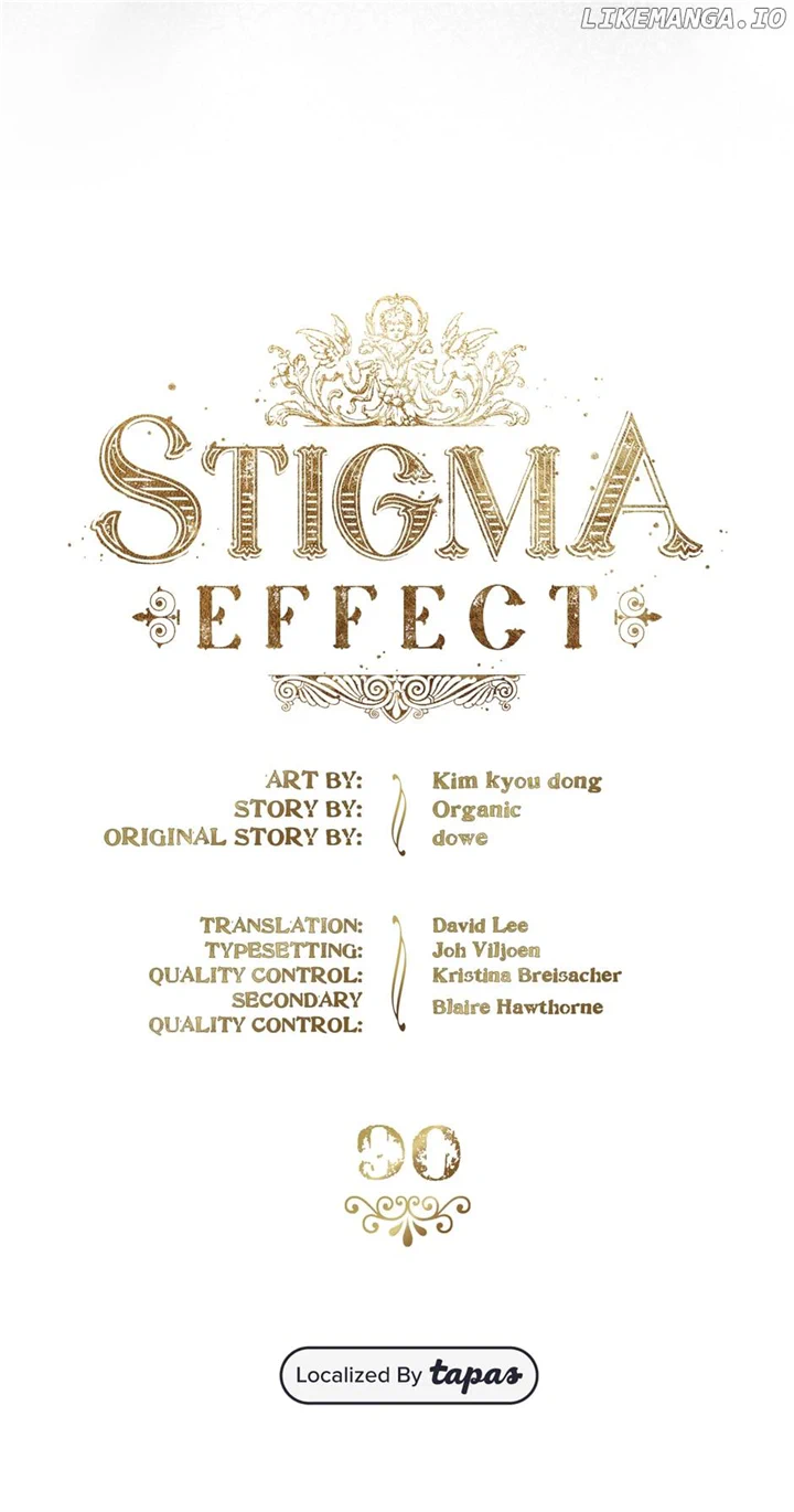 Stigma Effect - Chapter 90