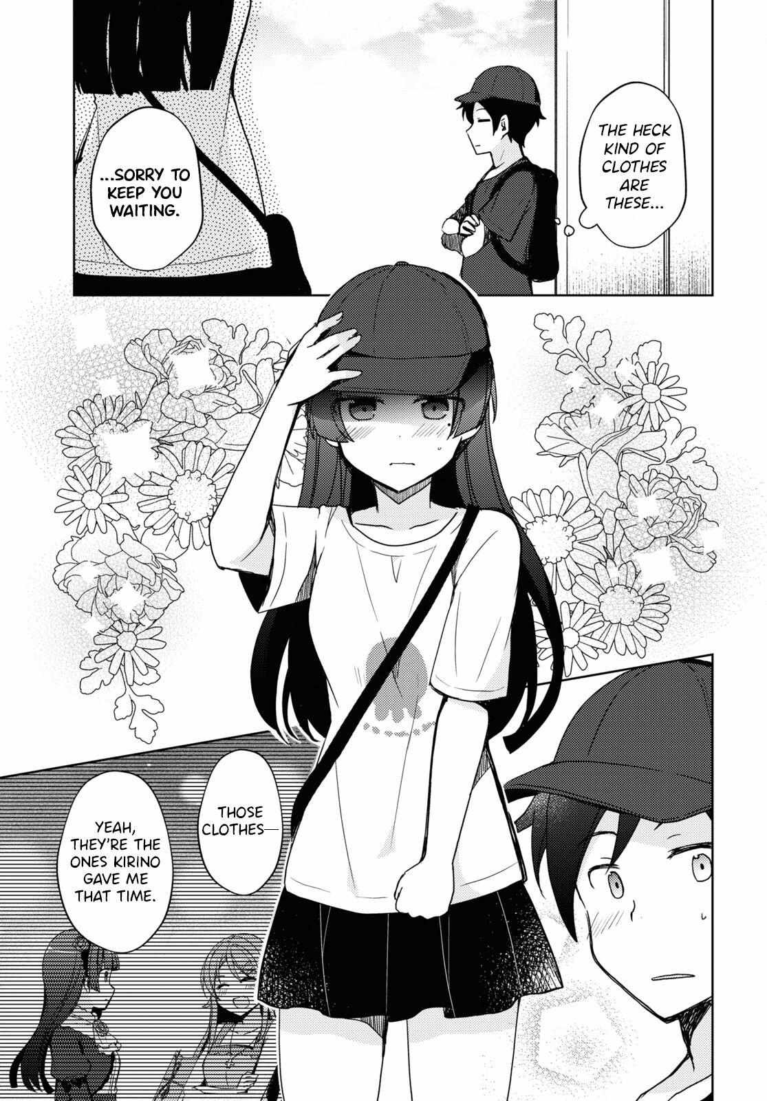 Kuroneko If - Chapter 22