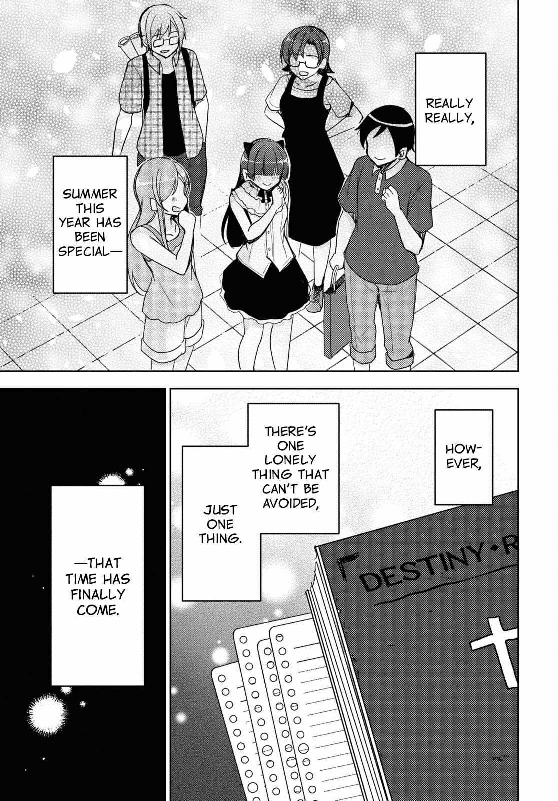 Kuroneko If - Chapter 24