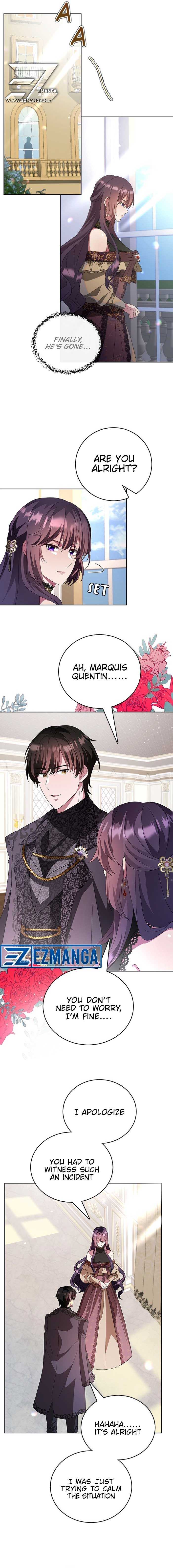 The Way Of A Flowery Sword - Chapter 4