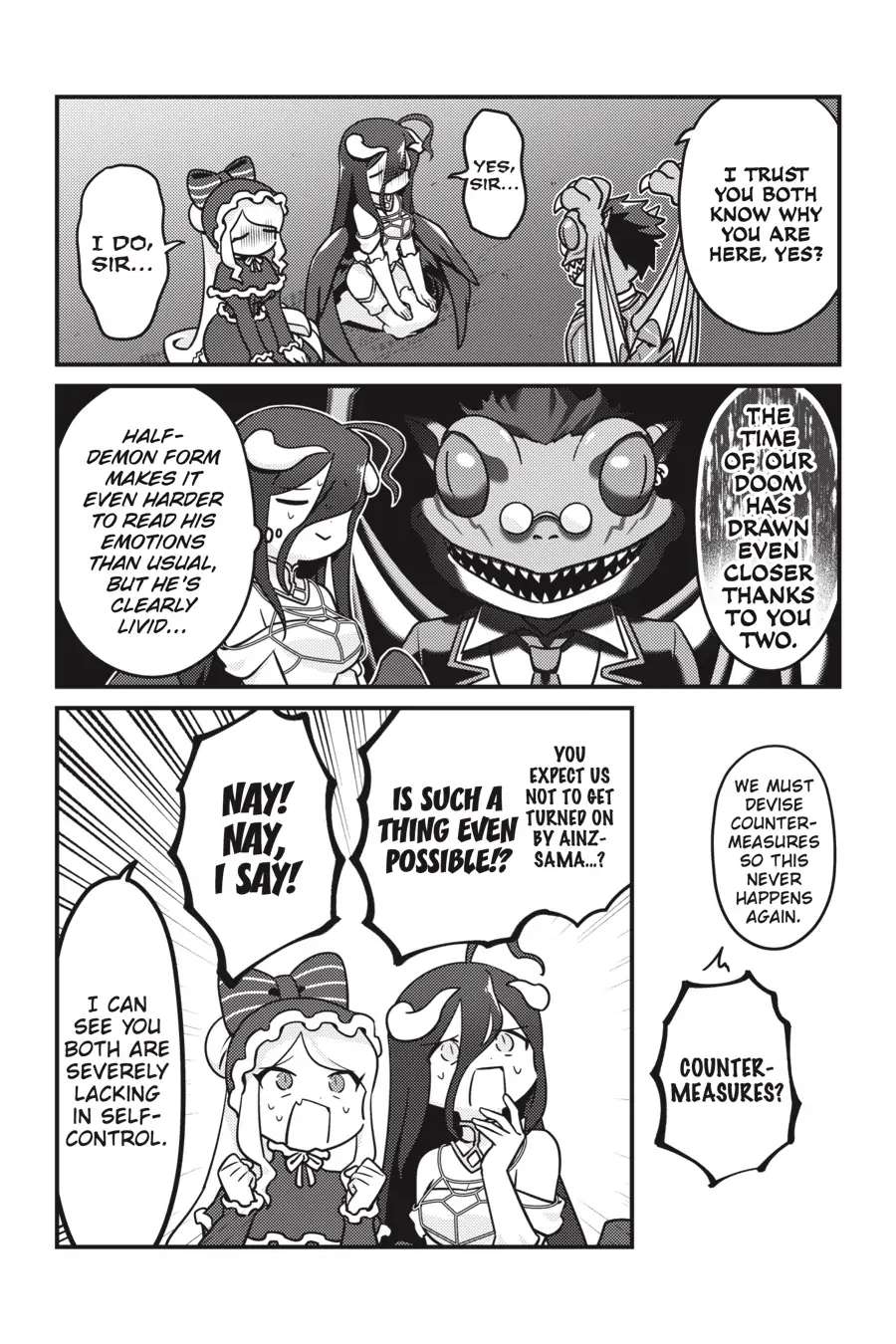 Overlord The Undead King Oh! - Chapter 56