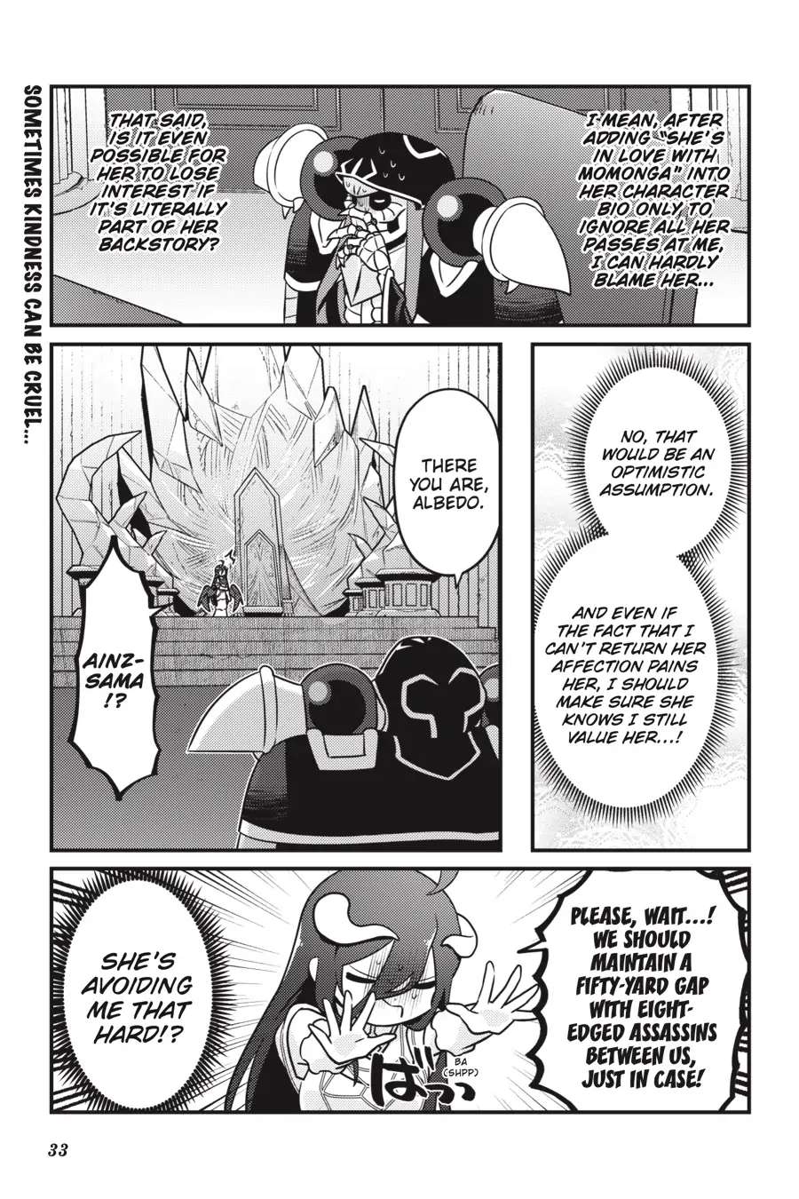 Overlord The Undead King Oh! - Chapter 56