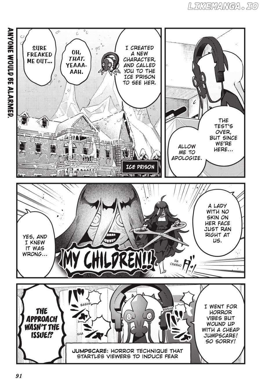 Overlord The Undead King Oh! - Chapter 65