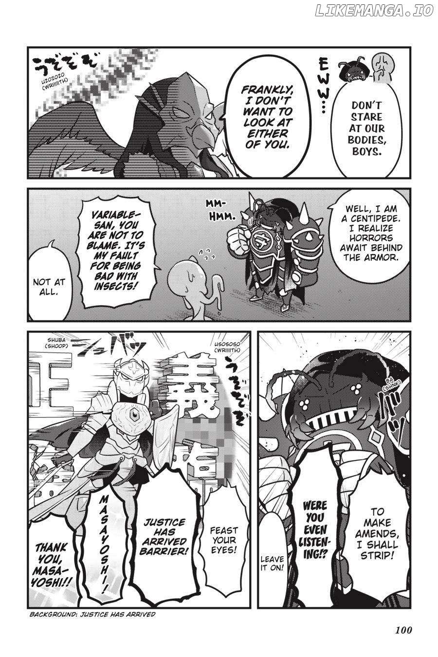 Overlord The Undead King Oh! - Chapter 65