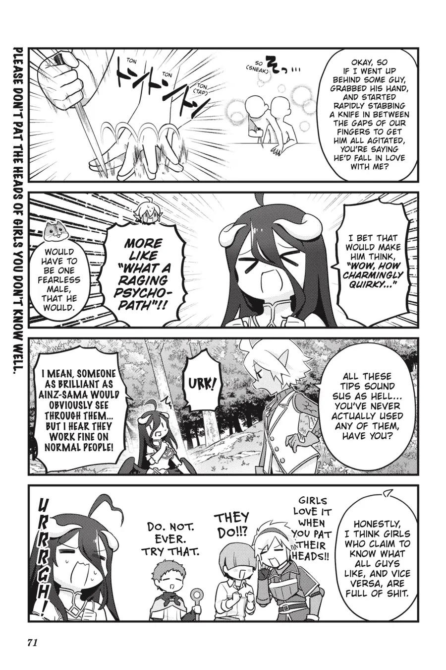 Overlord The Undead King Oh! - Chapter 52