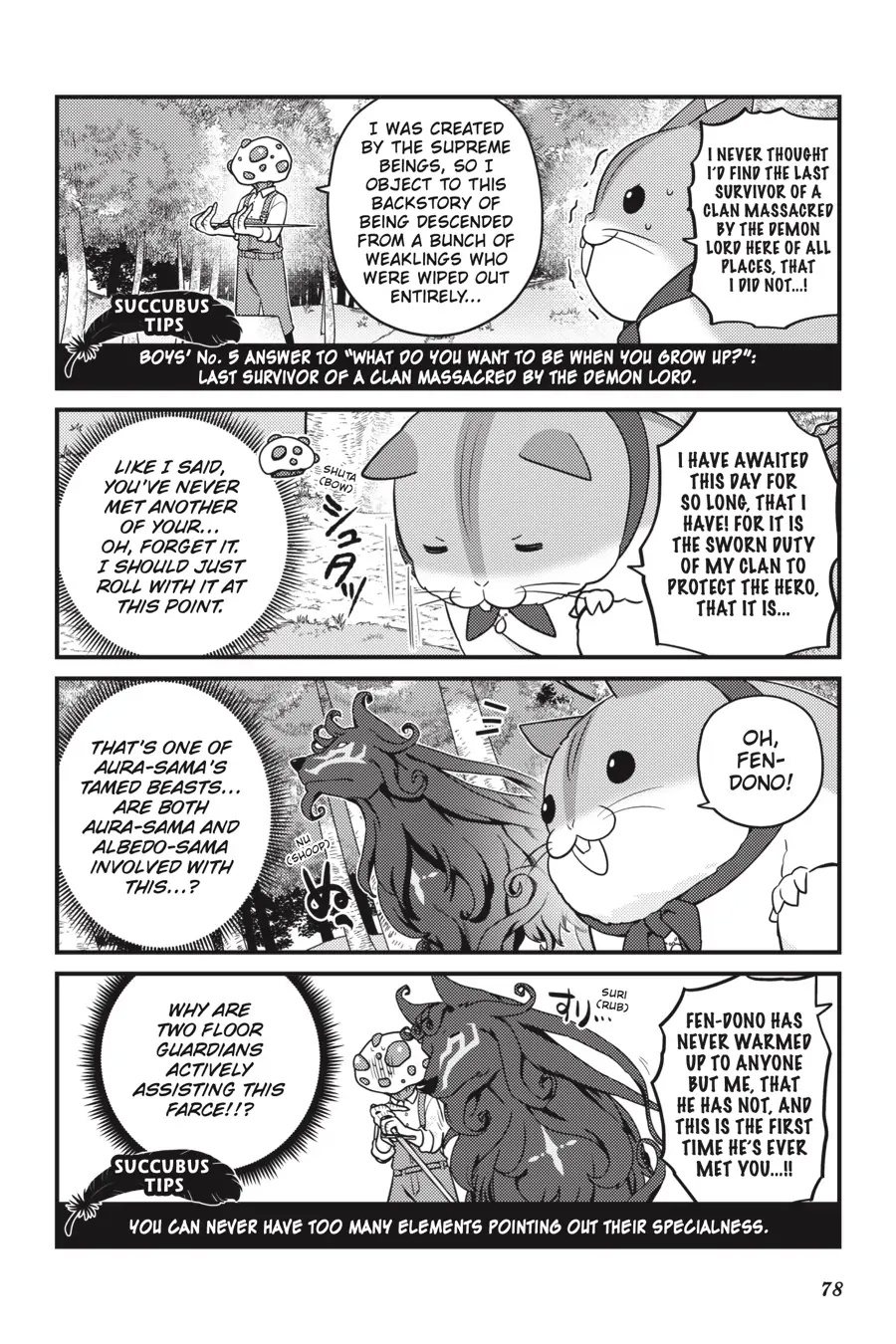 Overlord The Undead King Oh! - Chapter 52