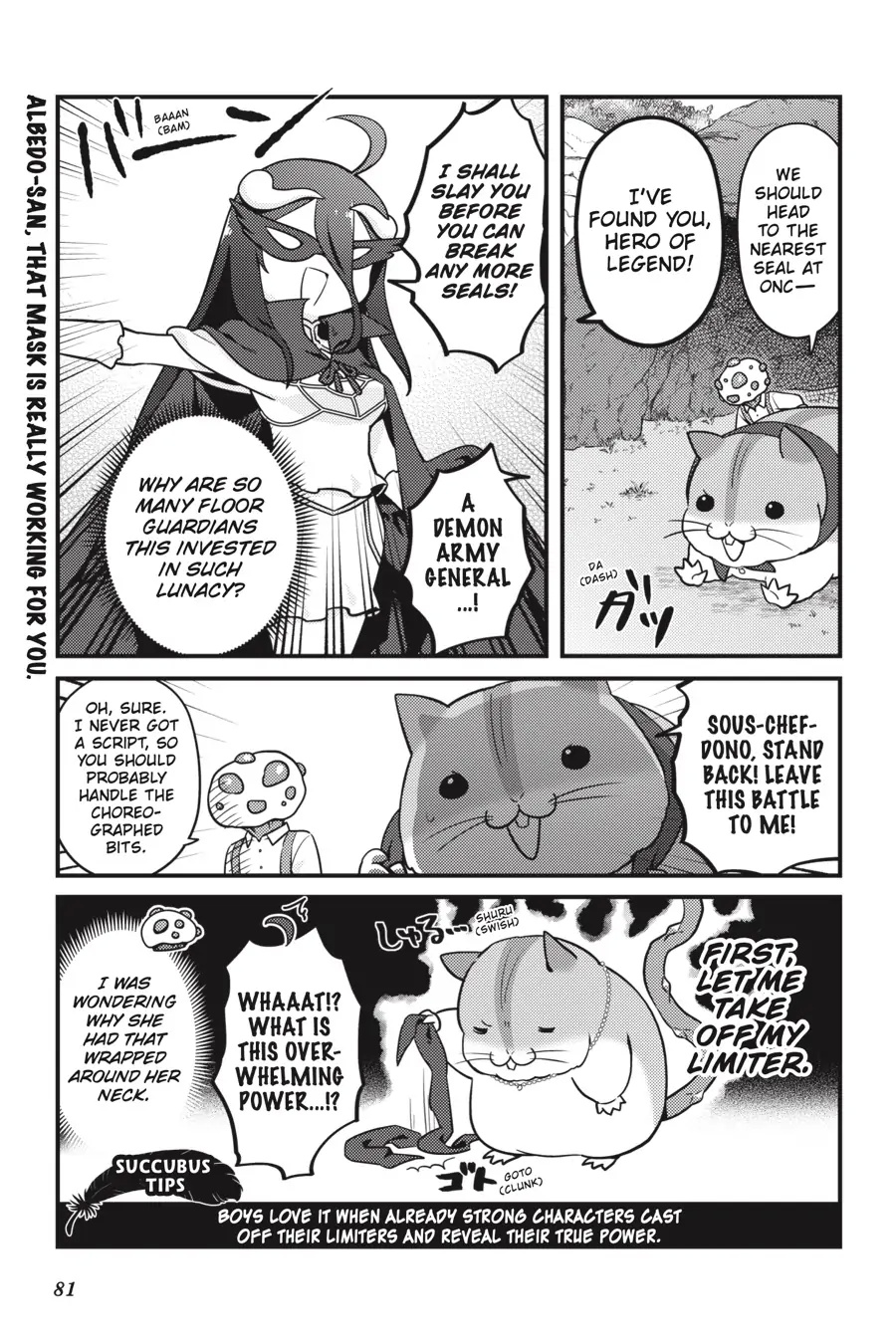 Overlord The Undead King Oh! - Chapter 52