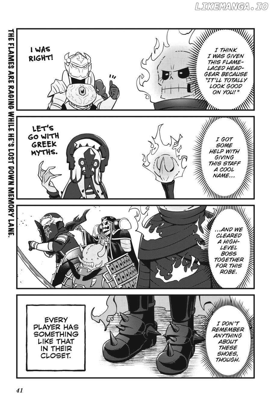 Overlord The Undead King Oh! - Chapter 68