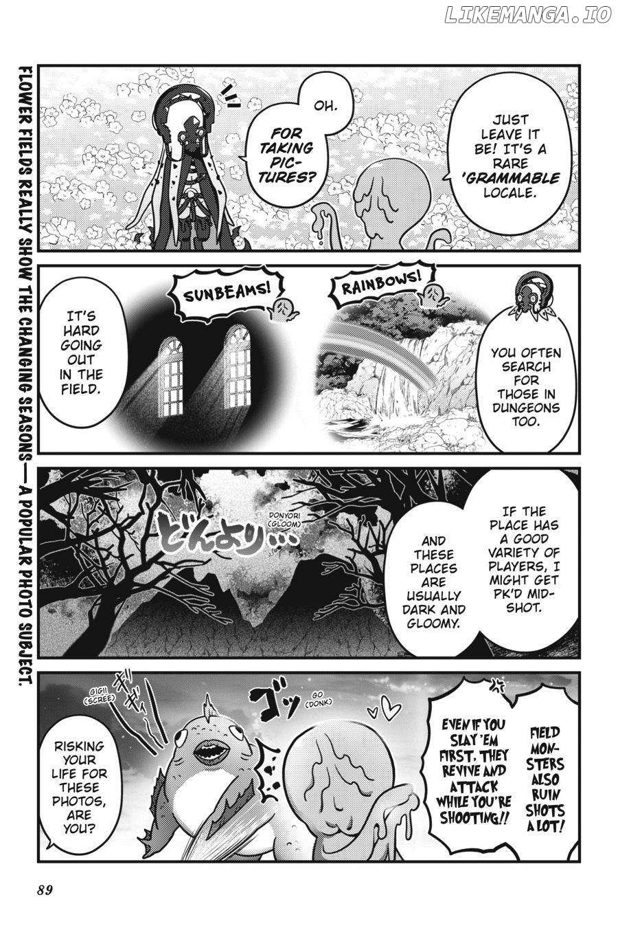 Overlord The Undead King Oh! - Chapter 71