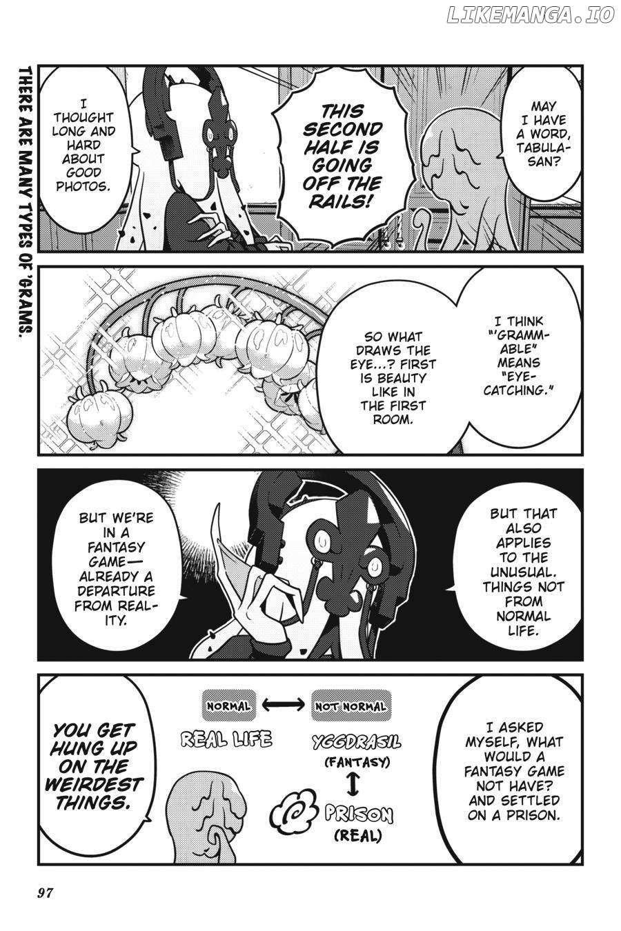 Overlord The Undead King Oh! - Chapter 71