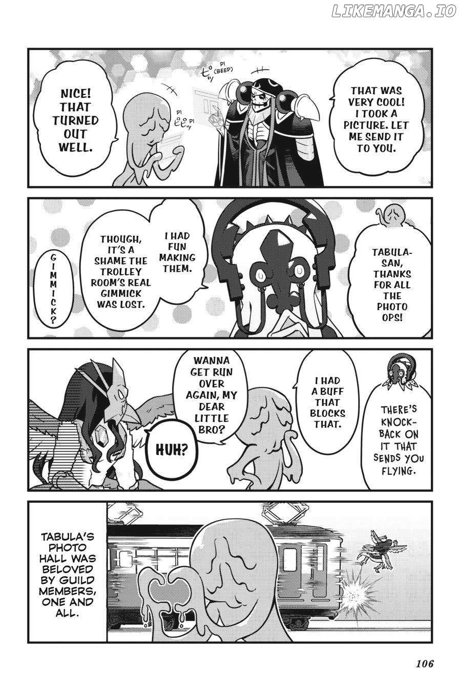 Overlord The Undead King Oh! - Chapter 71