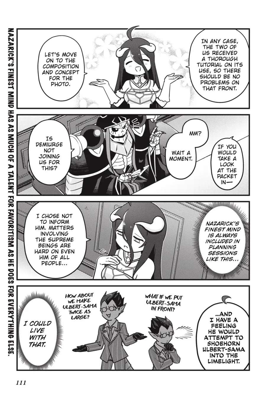 Overlord The Undead King Oh! - Chapter 60