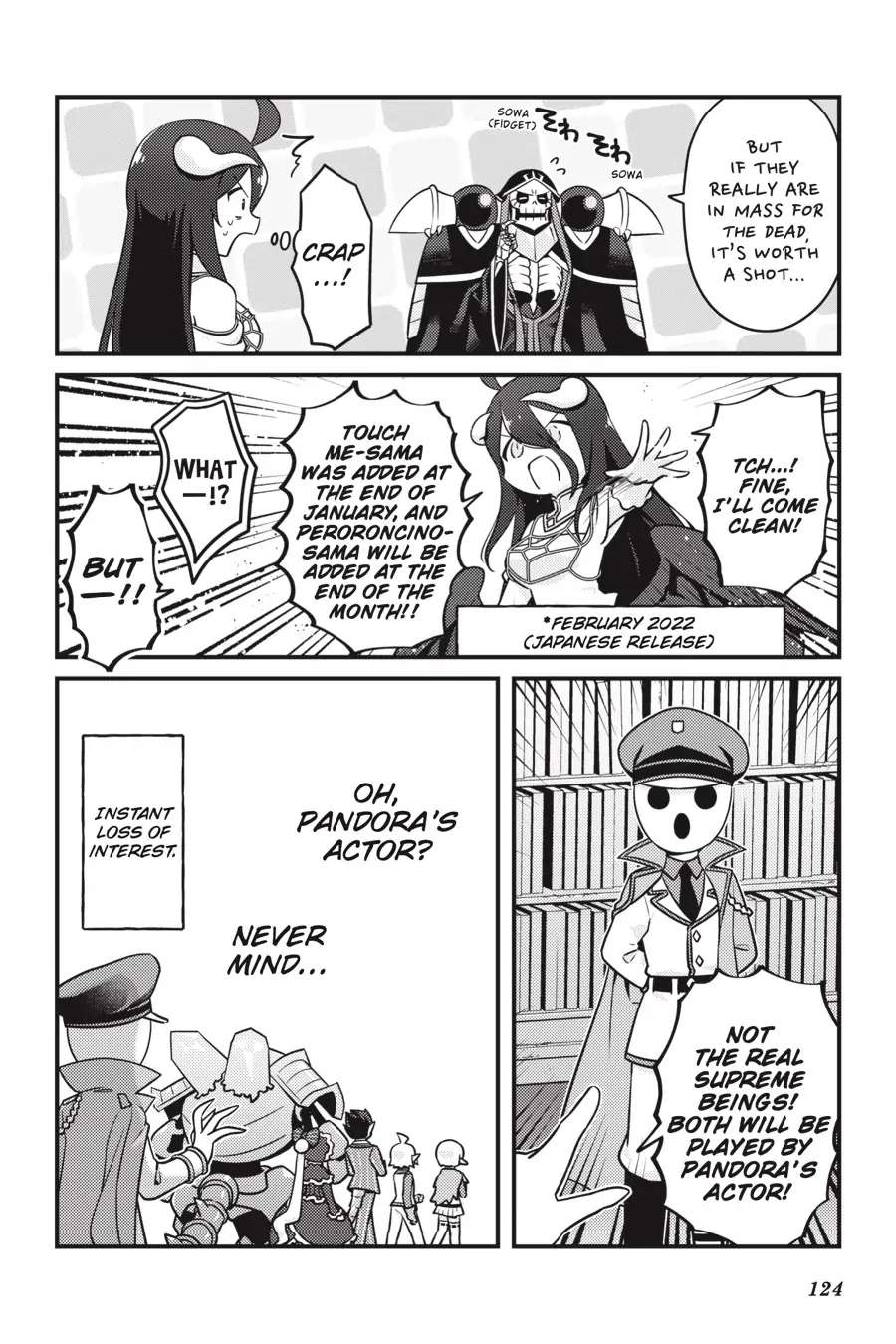 Overlord The Undead King Oh! - Chapter 60