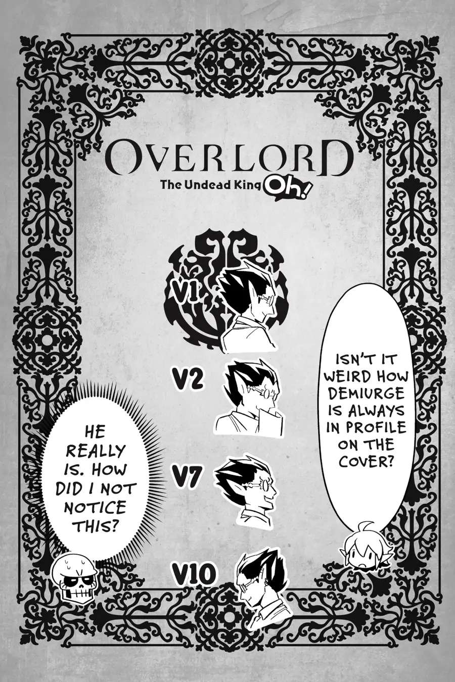 Overlord The Undead King Oh! - Chapter 60