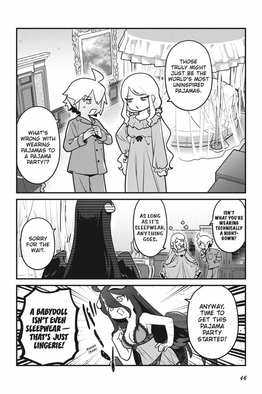 Overlord The Undead King Oh! - Chapter 57