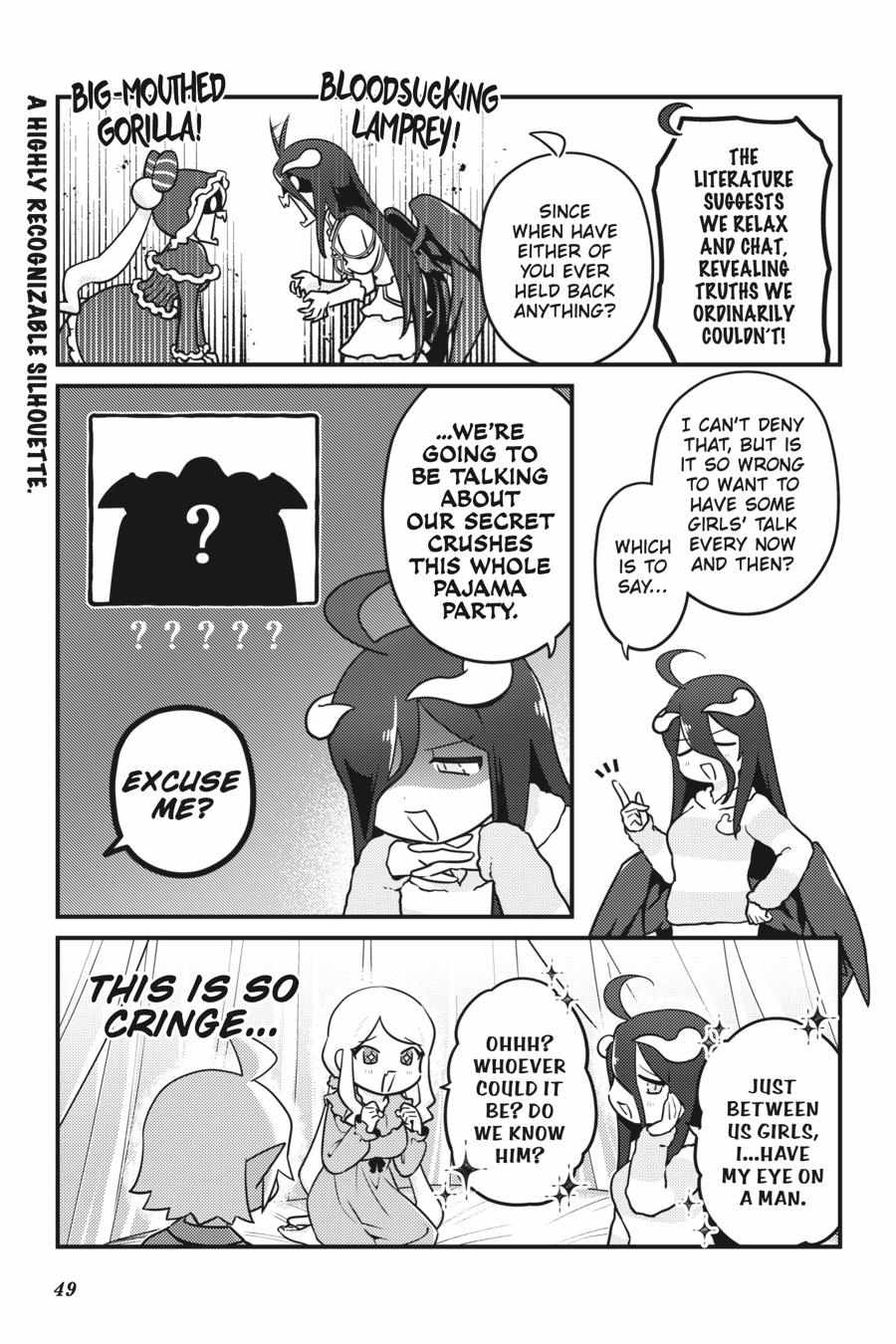 Overlord The Undead King Oh! - Chapter 57