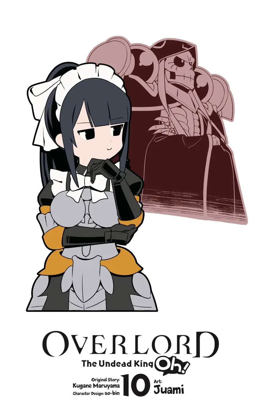 Overlord The Undead King Oh! - Chapter 55