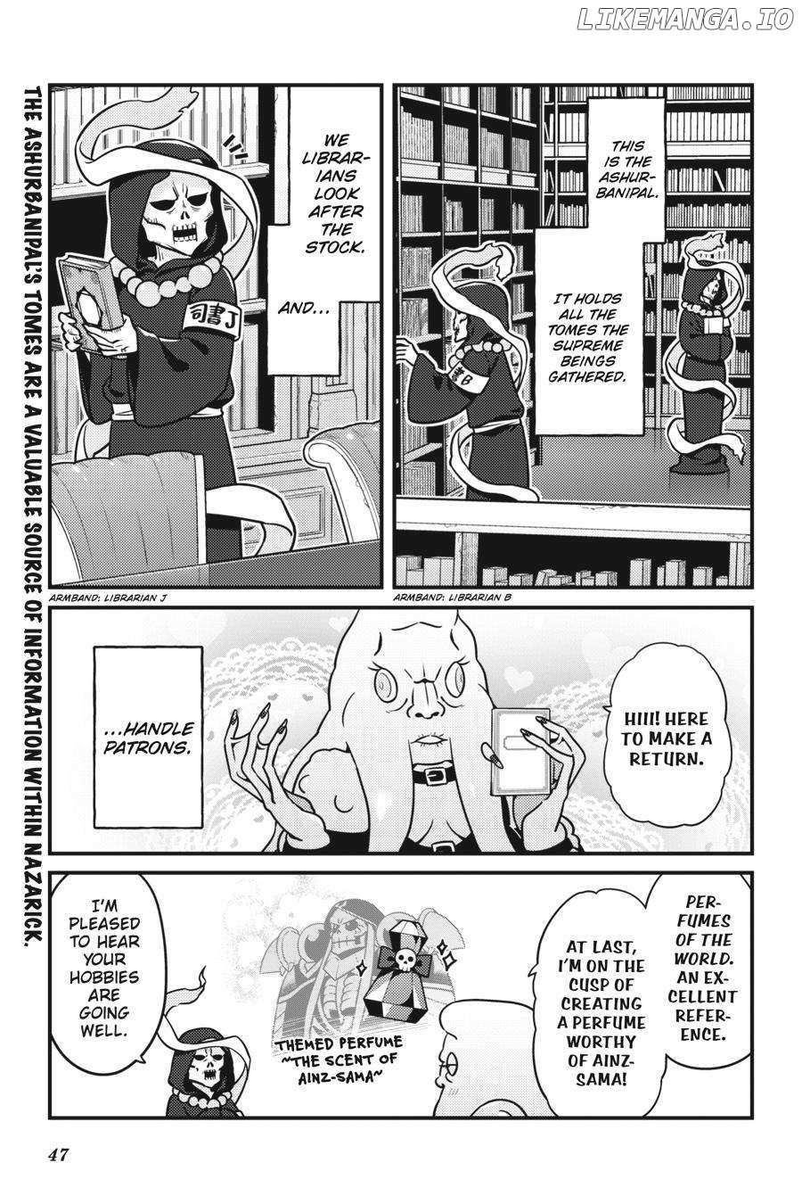 Overlord The Undead King Oh! - Chapter 69