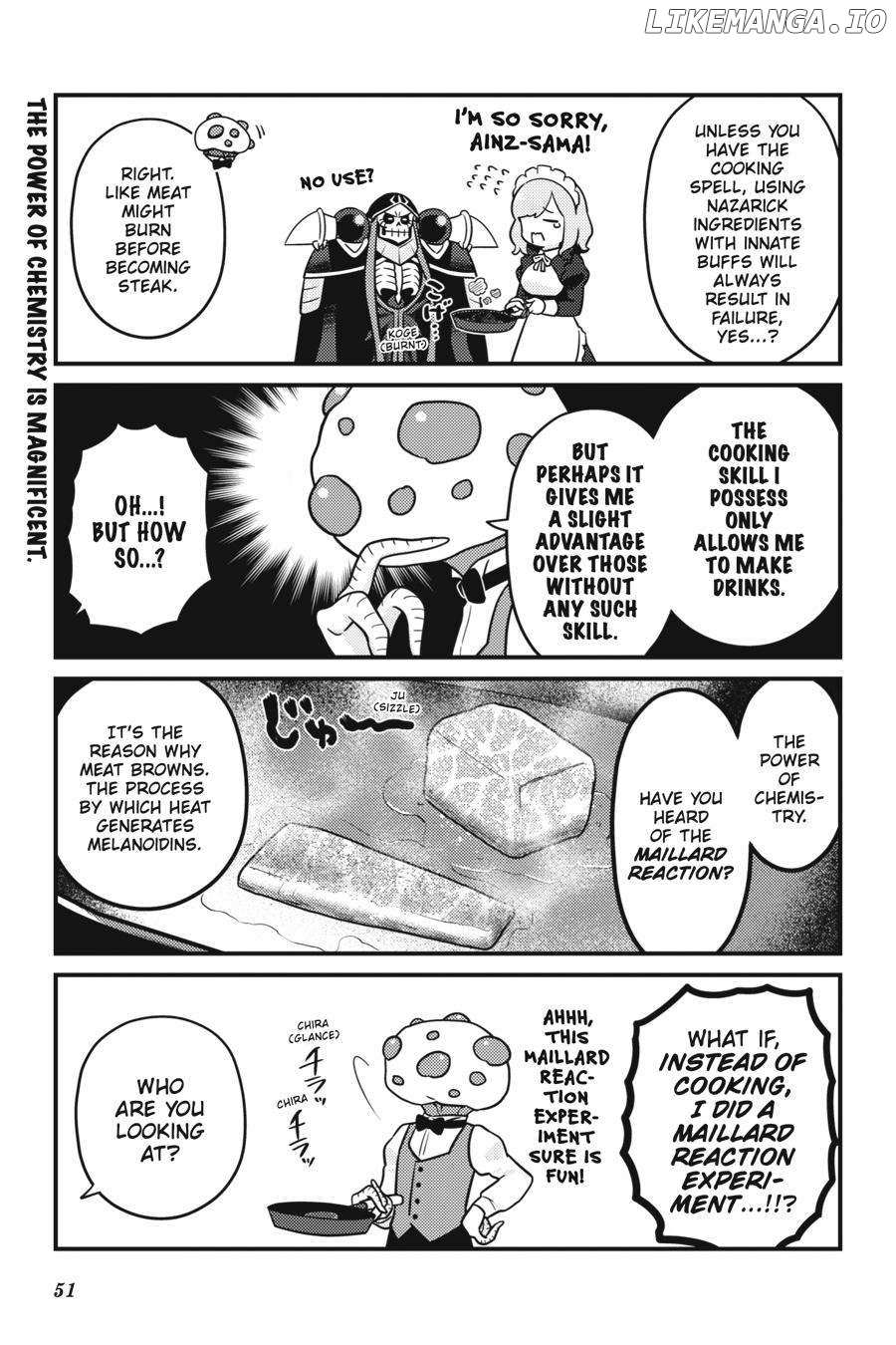 Overlord The Undead King Oh! - Chapter 69