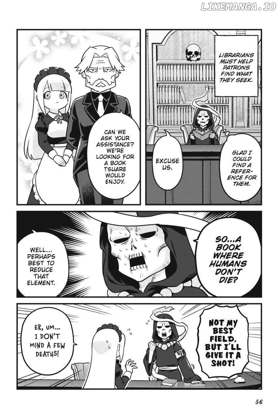 Overlord The Undead King Oh! - Chapter 69