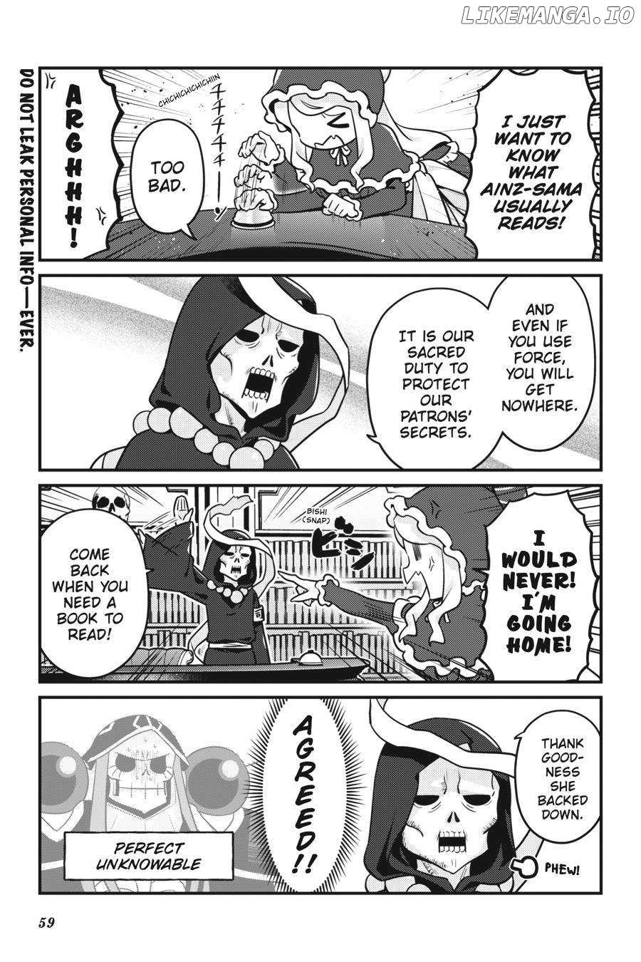 Overlord The Undead King Oh! - Chapter 69