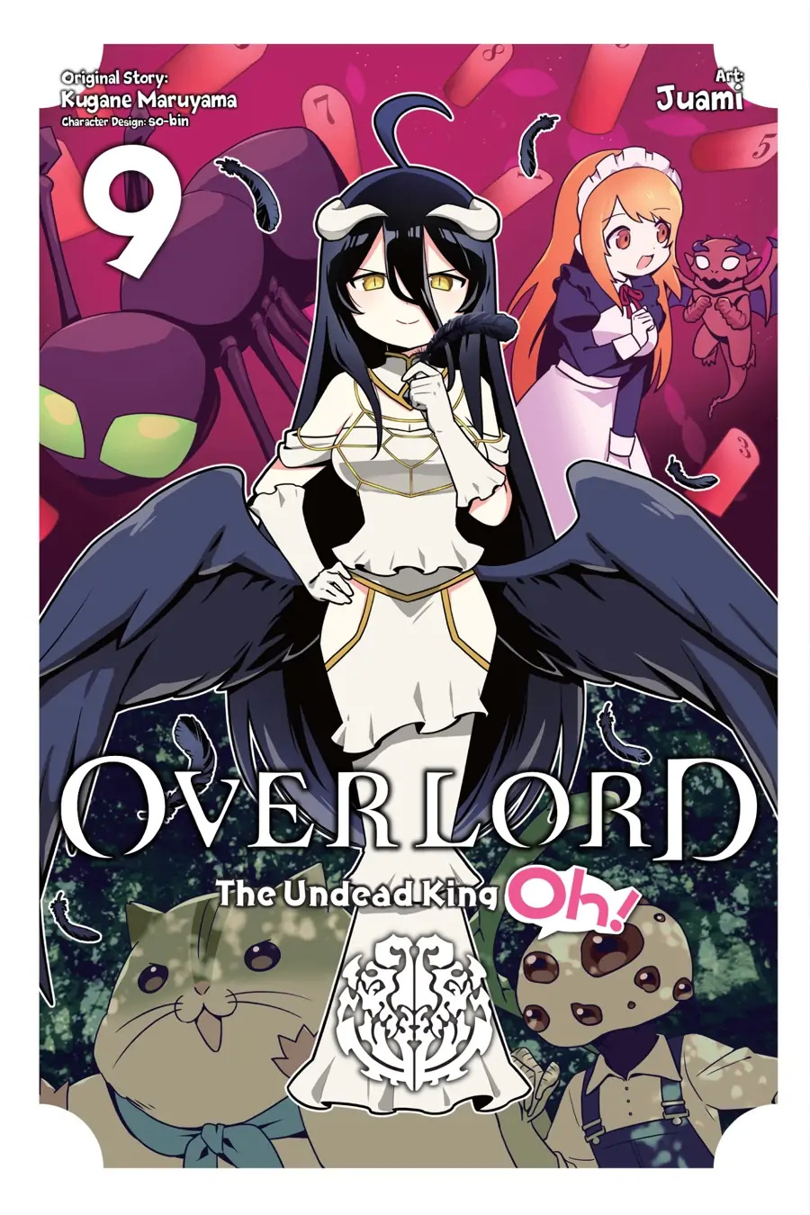 Overlord The Undead King Oh! - Chapter 49