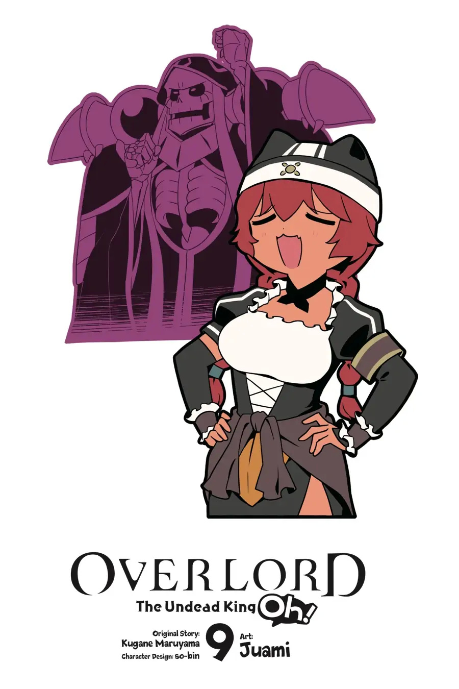 Overlord The Undead King Oh! - Chapter 49