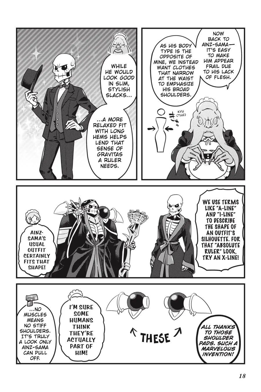 Overlord The Undead King Oh! - Chapter 49