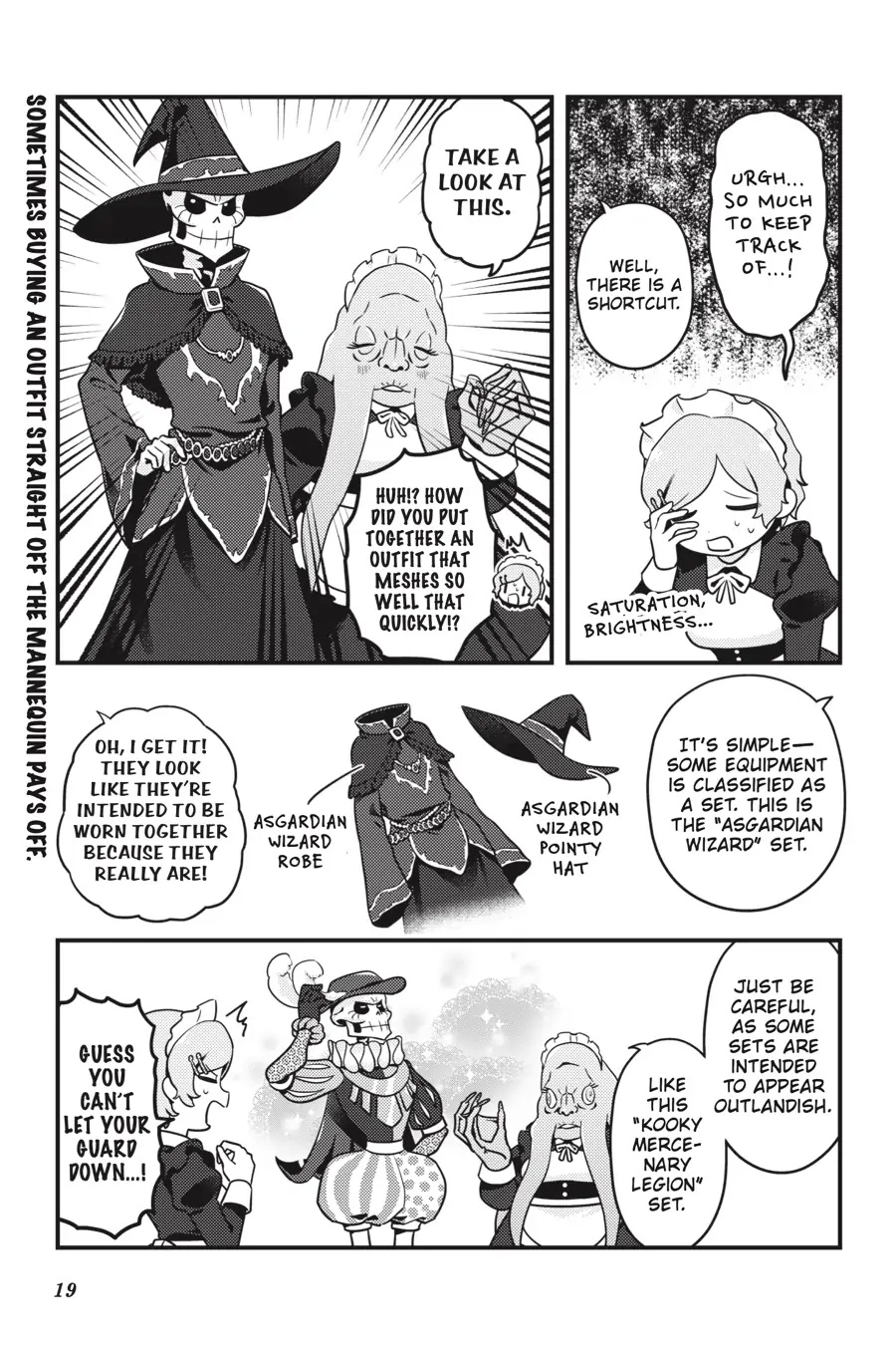 Overlord The Undead King Oh! - Chapter 49