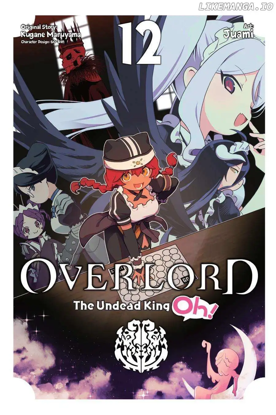 Overlord The Undead King Oh! - Chapter 67