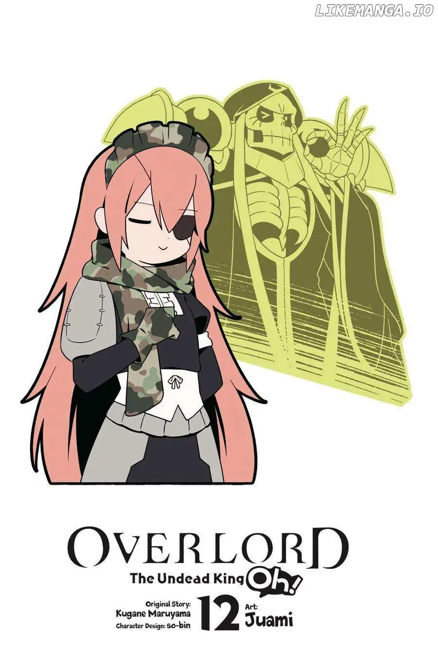 Overlord The Undead King Oh! - Chapter 67