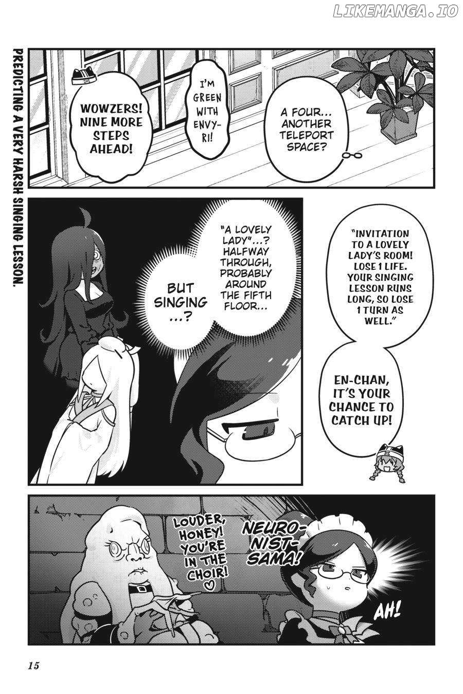 Overlord The Undead King Oh! - Chapter 67