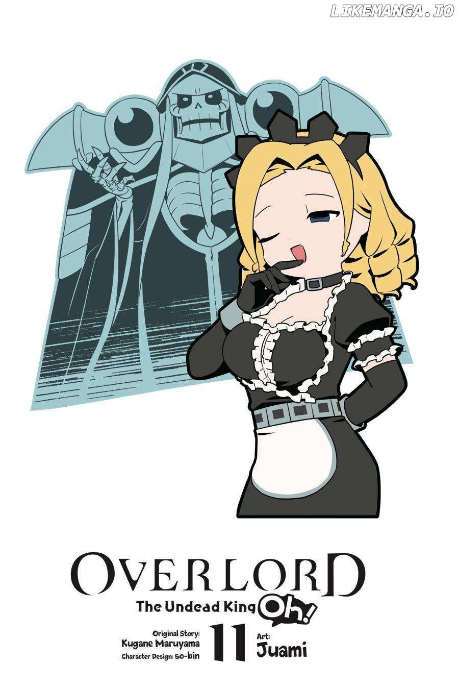 Overlord The Undead King Oh! - Chapter 61